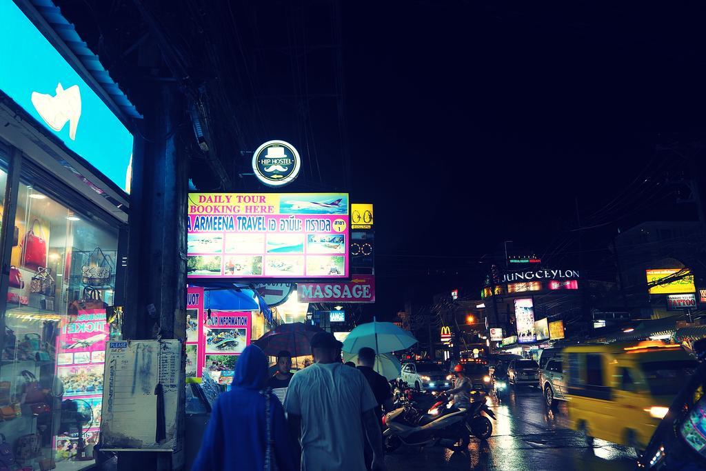 Hip - Sha Albergue Patong